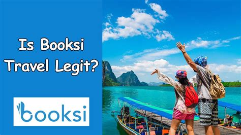 is booksi vacations legit